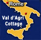 Bed and Breakfast Cottage in Basilicata
